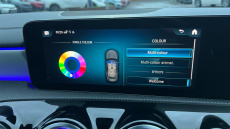 Mercedes-Benz CLA 180 AMG Line Premium Plus 4dr Tip Auto Petrol Saloon